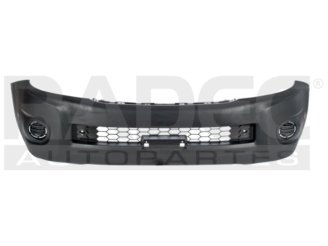 FASCIA DELANTERA TY HILUX 09-11 S/HOYO P/MOLD