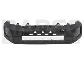 FASCIA DELANTERA TY FJ CRUISER 07-14 CORRUGADA