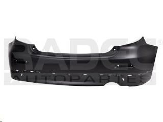 FASCIA TRASERA TY MATRIX 09-14 C/HOYO P/SPOYLER P/PINTAR