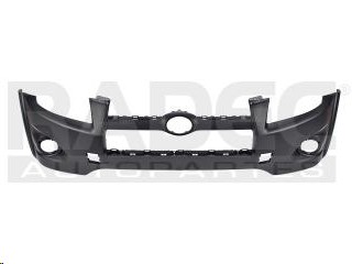 FASCIA DELANTERA TY RAV 4 09-12 S/HOYO C/MOLDURA INTEGRADA