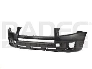 FASCIA DELANTERA TY RAV 4 09-12 S/HOYO P/MOLDURA