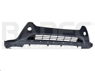 FASCIA DELANTERA TY RAV 4 13-15 C/HOYO P/MOLDURA CORRUGADA INFERIOR
