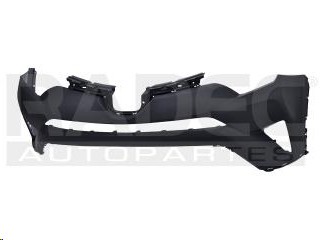 FASCIA DELANTERA TY RAV 4 16-18 P/PINTAR S/HOYO P/SENSOR LE/XLE