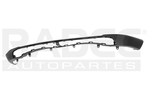 FASCIA DELANTERA TY RAV 4 19-23 INFERIOR CORRUGADA LIMITED/LIMITED HYBRID L4 4 CILINDROS 2.5L 5 PUERTAS