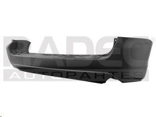 FASCIA TRASERA TY SIENNA 04-10 S/SENSOR