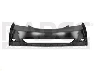 FASCIA DELANTERA TY SIENNA 06-10 C/HOYO P/SENSOR