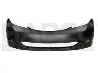 FASCIA DELANTERA TY SIENNA 06-10 S/HOYO P/SENSOR