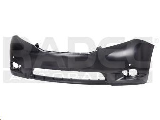 FASCIA DELANTERA TY SIENNA 11-17 C/HOYO P/SENSOR