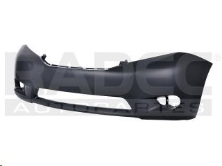 FASCIA DELANTERA TY SIENNA 11-17 S/HOYO P/SENSOR