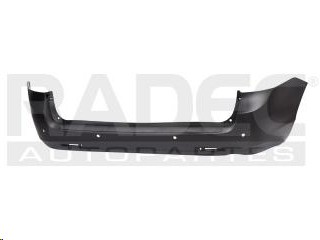 FASCIA TRASERA TY SIENNA 11-17 C/HOYO P/SENSOR