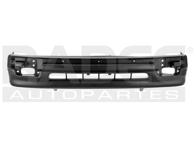 FASCIA DELANTERA TY TACOMA NORMAL 98-00 NEGRA P/MOLDURA LARGA