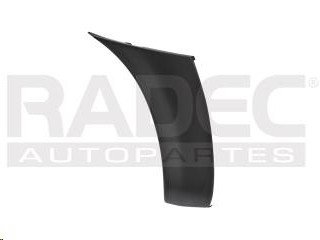 EXTENSION FASCIA DELANTERA TY TACOMA 05-11 P/PINTAR DER