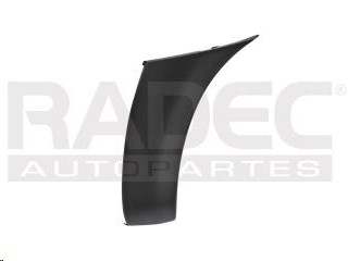 EXTENSION FASCIA DELANTERA TY TACOMA 05-11 P/PINTAR IZQ