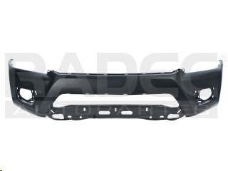 FASCIA DELANTERA TY TACOMA 12-15 S/HOYO P/MOLDURA