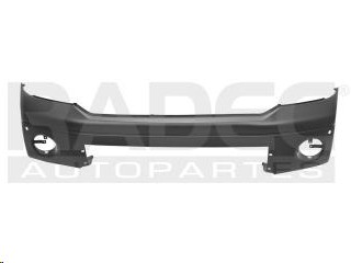 FASCIA DELANTERA TY TUNDRA 07-13 P/PINTAR C/HOYO P/SENSOR