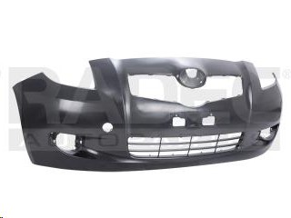 FASCIA DELANTERA TY YARIS 07-08 P/PINTAR 3/5 PUERTAS