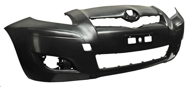 FASCIA DELANTERA TY YARIS 09-11 3 Y 5 PUERTAS