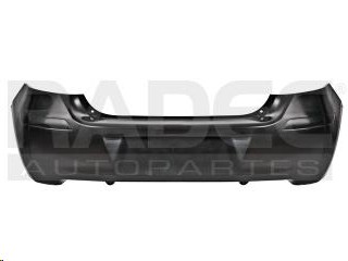 FASCIA TRASERA TY YARIS 09-11 3/5 PUERTAS
