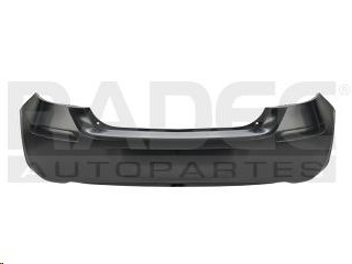 FASCIA TRASERA TY YARIS 09-11 3/5 PUERTAS PH