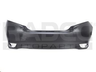 FASCIA TRASERA TY YARIS 17 P/PINTAR CORE L4 4 CILINDROS 1.5L 4 PUERTAS