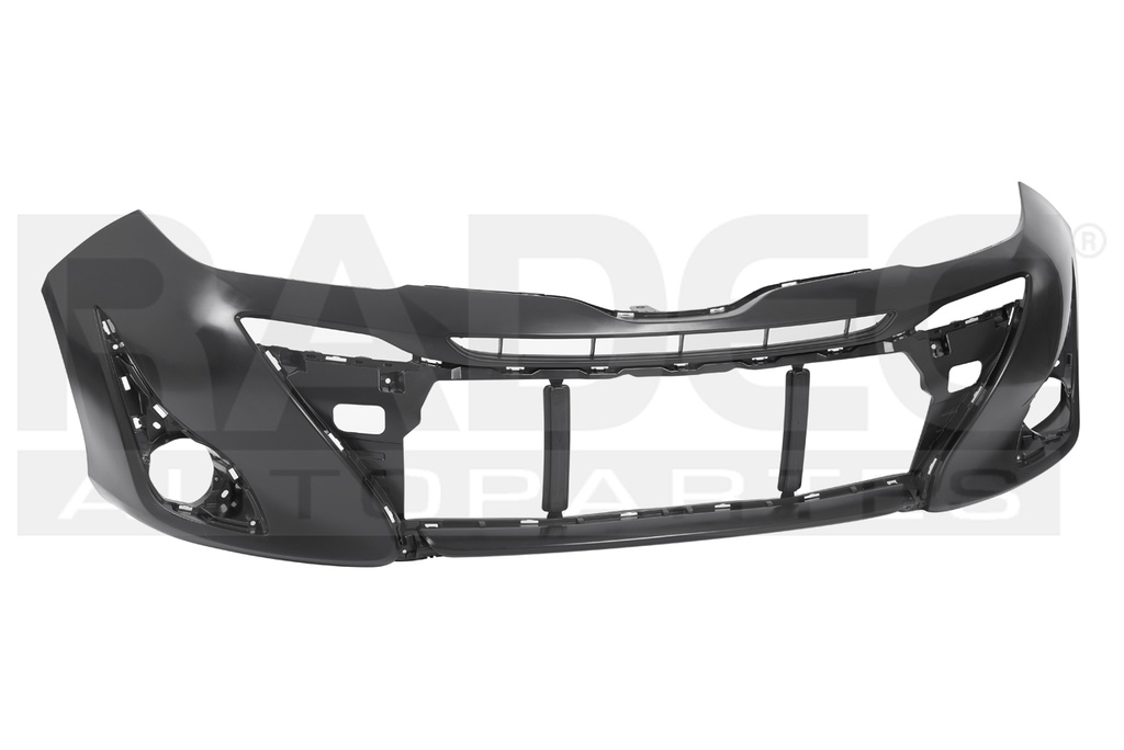 FASCIA DELANTERA TY YARIS 18-20 P/PINTAR CORE/S L4 4 CILINDROS 1.5L 4/5 PUERTAS