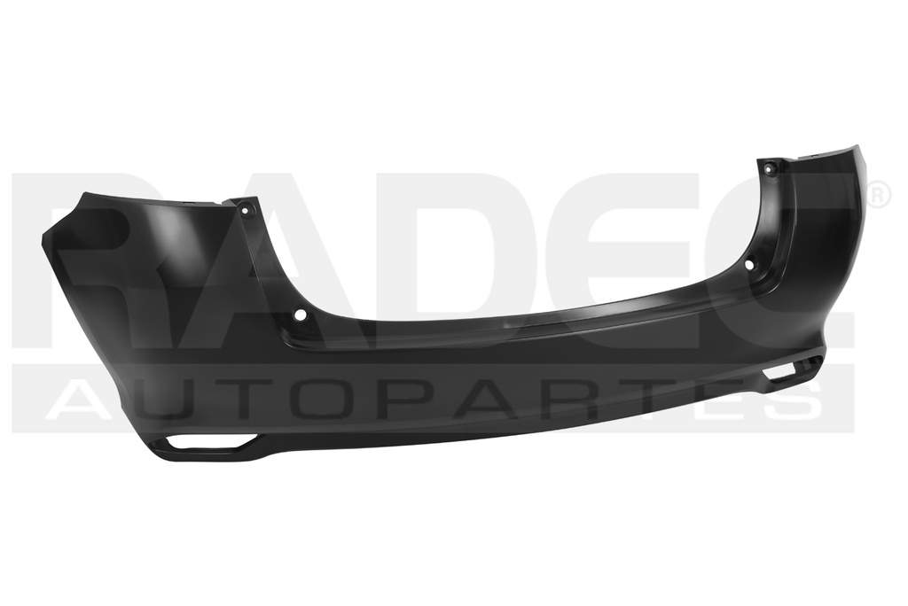 FASCIA TRASERA TY YARIS 18-20 P/PINTAR S L4 4 CILINDROS 1.5L 5 PUERTAS