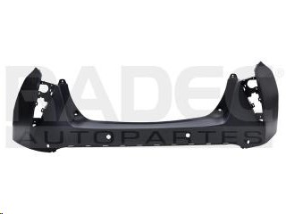 FASCIA TRASERA TY PRIUS 16-18 P/PINTAR C/HOYO P/SENSOR