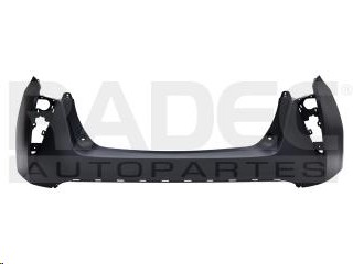 FASCIA TRASERA TY PRIUS 16-18 P/PINTAR S/HOYO P/SENSOR