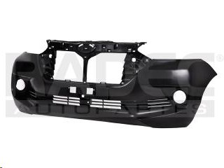 FASCIA DELANTERA TY AVANZA 16-19 C/HOYO P/FARO P/PINTAR XLE  L4 4 CILINDROS 1.5L 5 PUERTAS