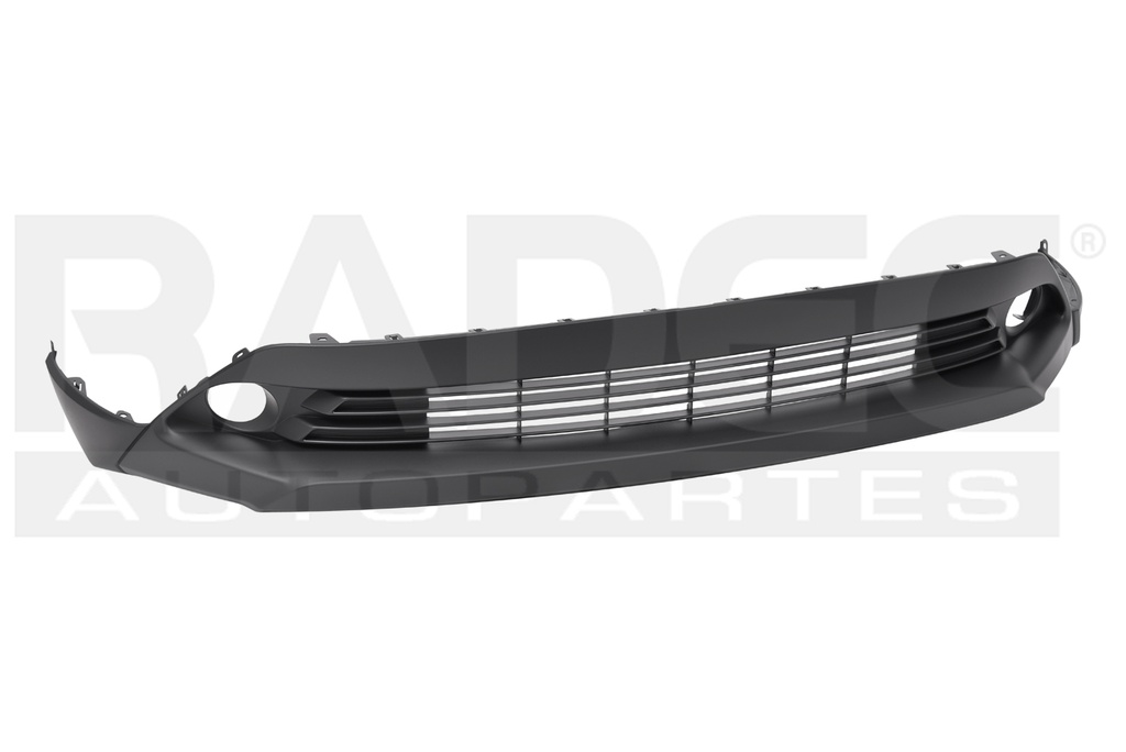 FASCIA DELANTERA TY CH-R INFERIOR 18-19 CORRUGADA BASE/LE/XLE/LIMITED L4 4 CILINDROS 2.0L 5 PUERTAS