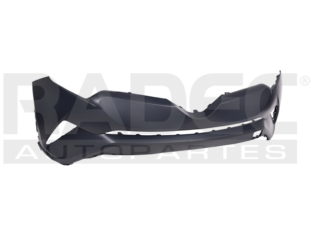 FASCIA DELANTERA TY CH-R 18-19 P/PINTAR BASE/LE/XLE/LIMITED L4 4 CILINDROS 2.0L 5 PUERTAS