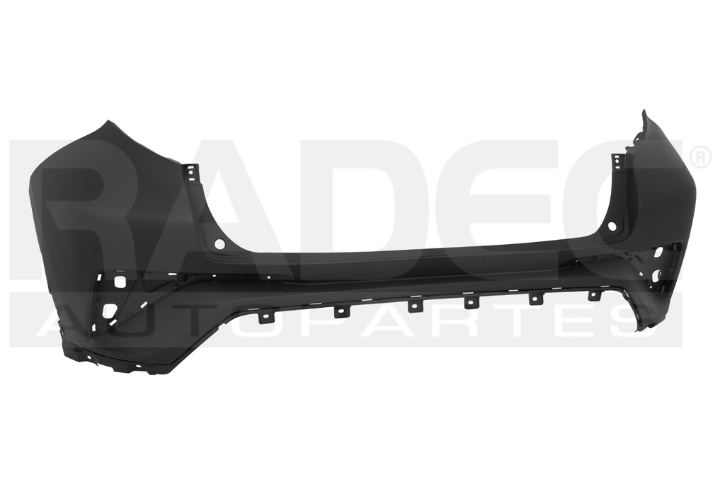 FASCIA TRASERA TY CH-R 18-20 SUPERIOR P/PINTAR BASE (CVT) L4 4 CILINDROS 2.0L 5 PUERTAS