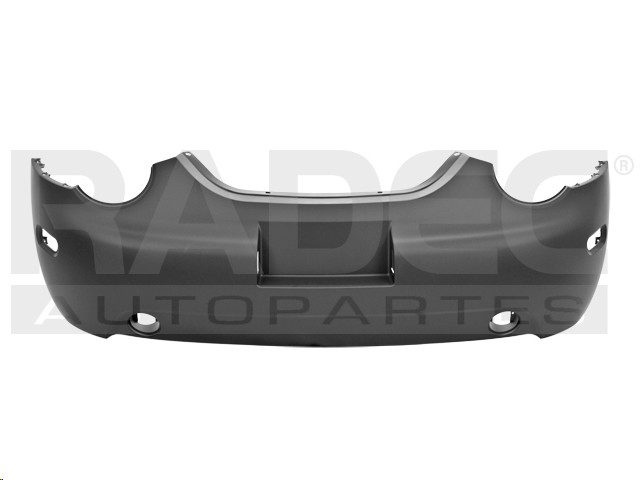FASCIA TRASERA VW BEETLE 98-05 P/PINTAR