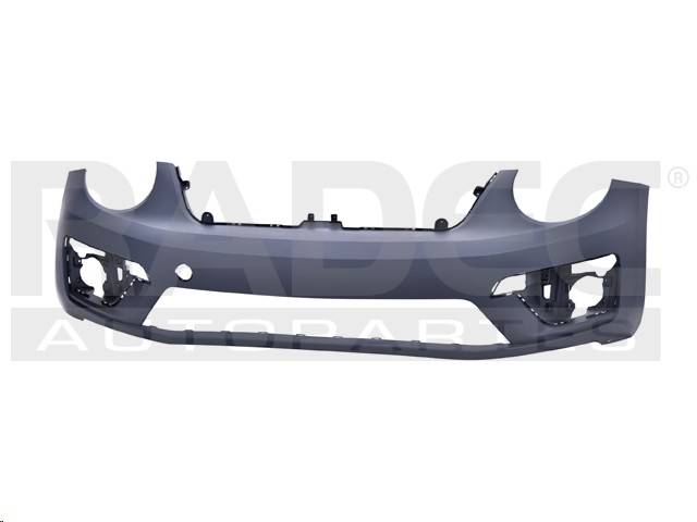 FASCIA DELANTERA VW BEETLE 17-19 P/PINTAR