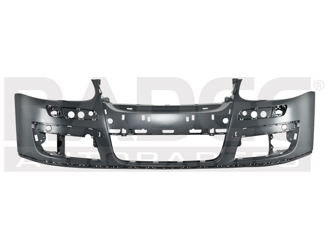 FASCIA DELANTERA VW BORA 05-10 S/HOYO P/CUARTO
