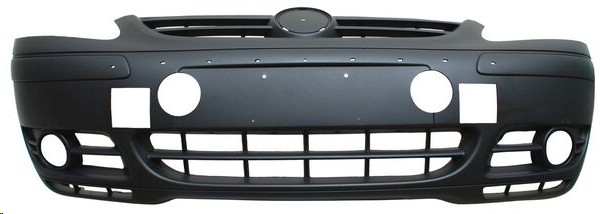 FASCIA DELANTERA VW CROSSFOX 07-09 C/HOYO /P/FARO ARG