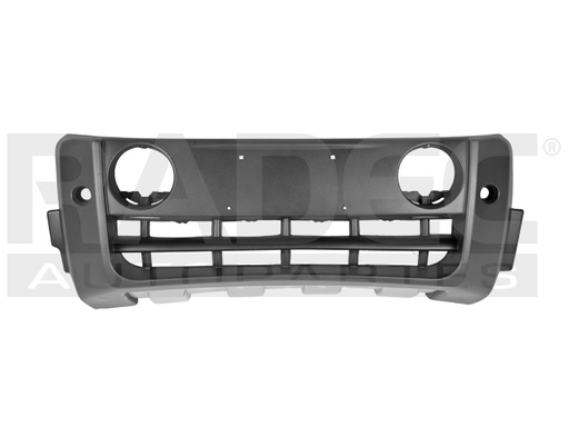 PROTECTOR VW CROSSFOX DELANTERO CENTRAL 07-09 C/HOYO P/FARO