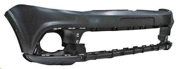 FASCIA DEL VW CROSSFOX 10-13 P/PINTAR PR