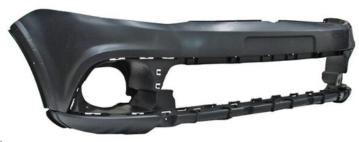 FASCIA DEL VW CROSSFOX 10-13 P/PINTAR PR