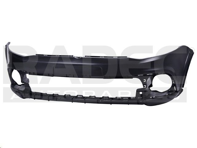 FASCIA DELANTERA VW CROSSFOX 10-13 P/PINTAR ARG