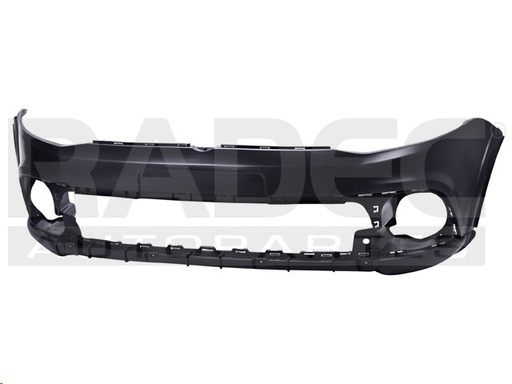 FASCIA DELANTERA VW CROSSFOX 10-13 P/PINTAR ARG