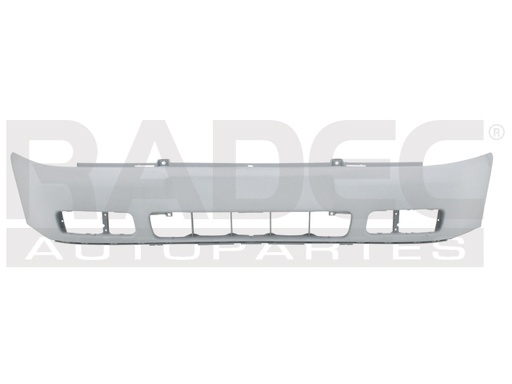 FASCIA DELANTERA VW DERBY 97-04 P/PINTAR ARG