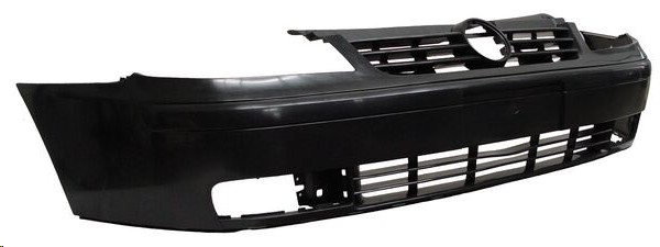 FASCIA DELANTERA VW DERBY 05-09 C/MOLDURA S/SPOYLER