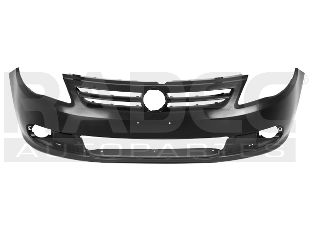 FASCIA DELANTERA VW GOL 08-13 P/PINTAR