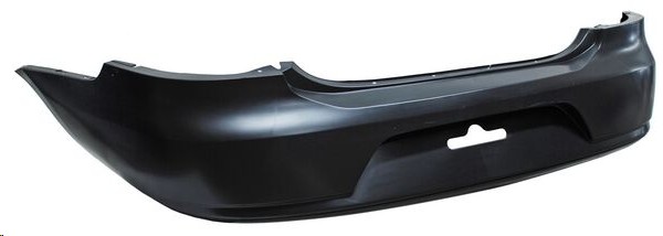 FASCIA TRAS VW GOL 08-12 P/PINTAR 4 PUER