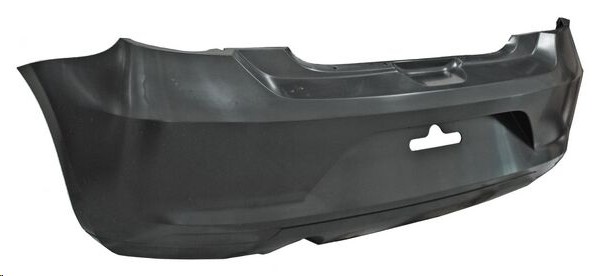 FASCIA TRASERA VW GOL 14-15 5 PUERTAS P/PINTAR