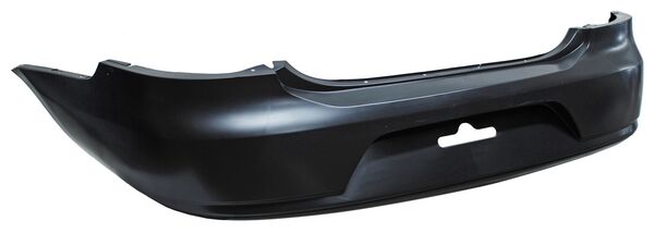 FASCIA TRASERA VW GOL 08-13 P/PINTAR 4 PUERTAS