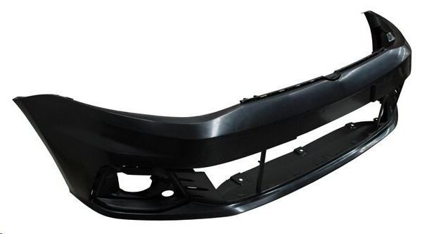 FASCIA DELANTERA VW GOL 17-18 P/PINTAR ARG