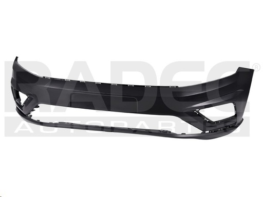 FASCIA DELANTERA VW GOL 19-20 P/PINTAR TRENDLINE/I-MOTION L4 4 CILINDROS 1.6L 5 PUERTAS