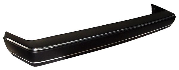 FASCIA TRASERA VW GOLF 88-90 ANGOSTA MOLDURA CROMADA